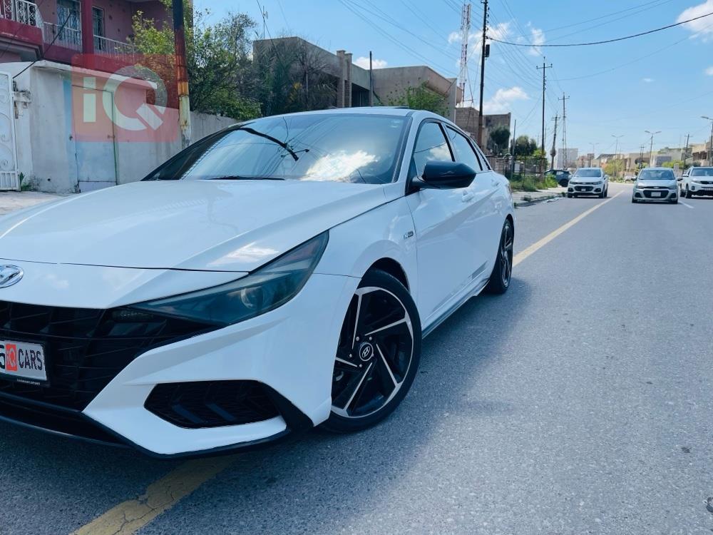 هيونداي النترا